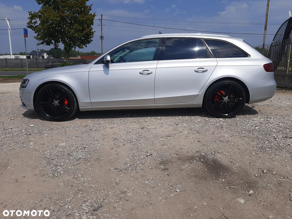 Audi A4 Avant 2.0 TDI DPF Attraction - 13