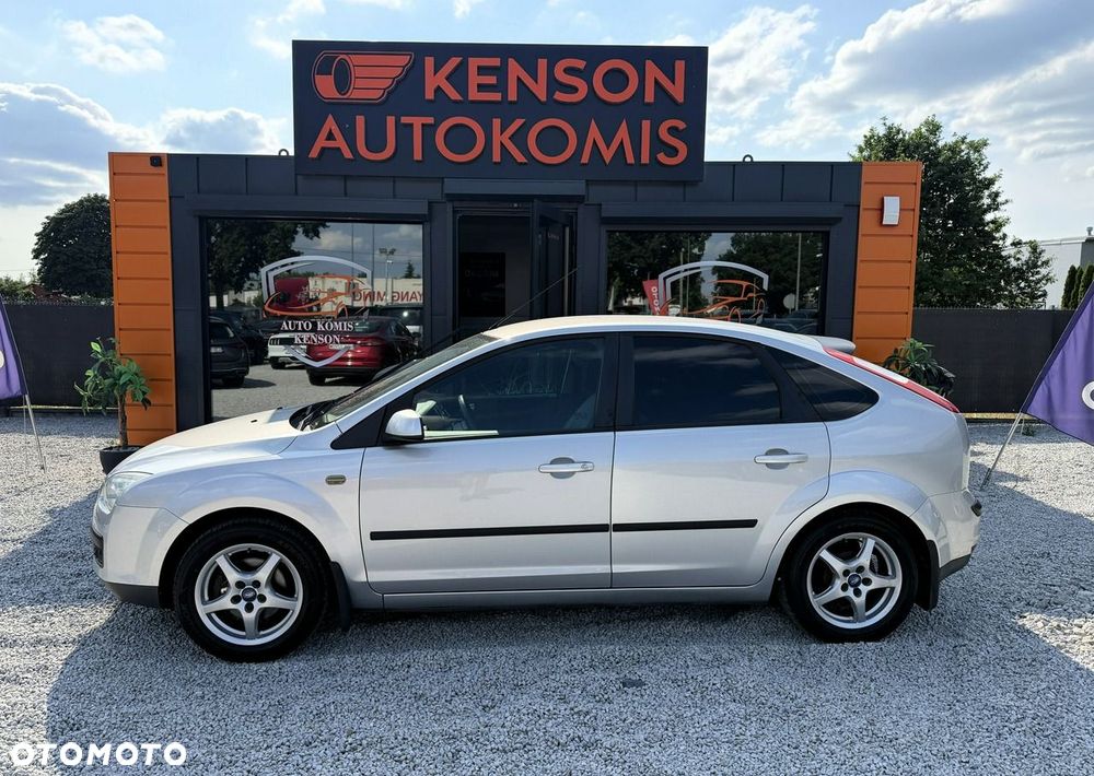 Ford Focus - 5