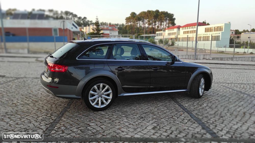 Audi A4 Allroad 2.0 TDi quattro - 19