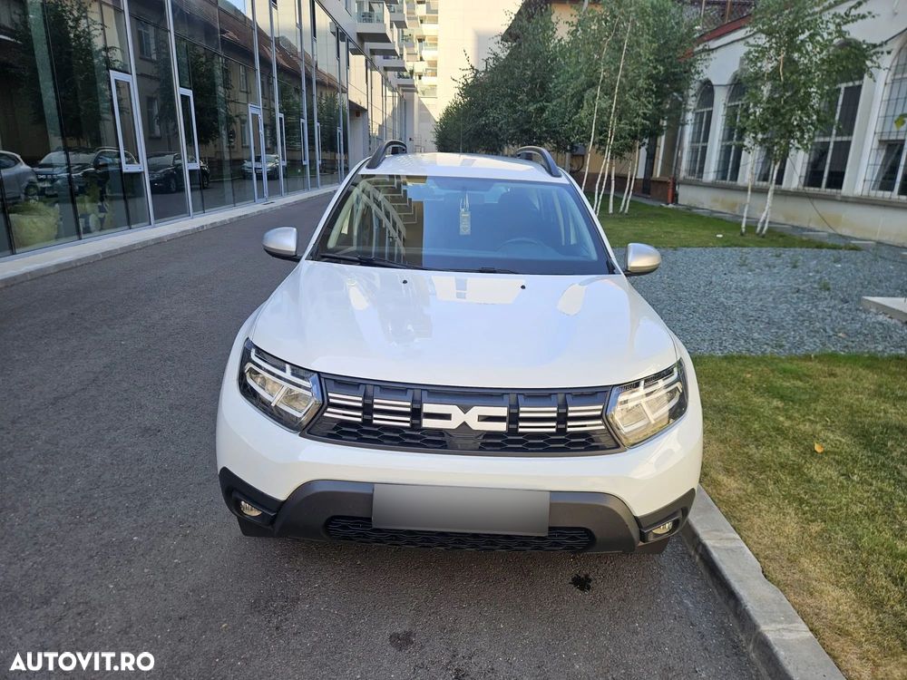 Dacia Duster Blue dCi 115 4X4 Expression - 8