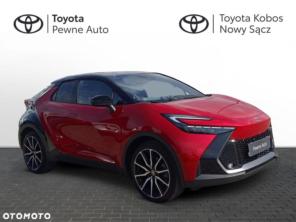Toyota C-HR - 8