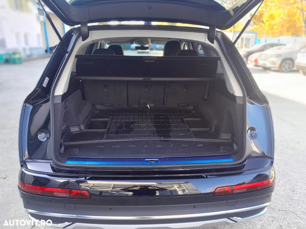 Audi Q7 3.0 45 TDI quattro Tiptronic Basic - 6