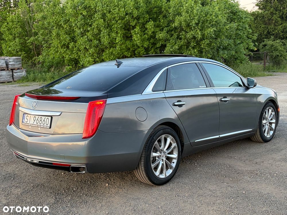 Cadillac XTS - 26