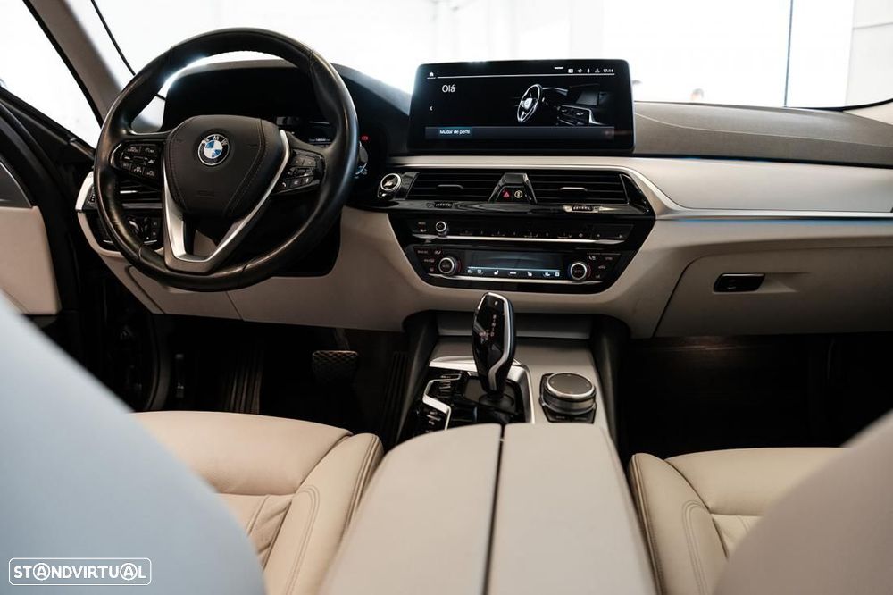 BMW 530 e Aut. Luxury Line - 11