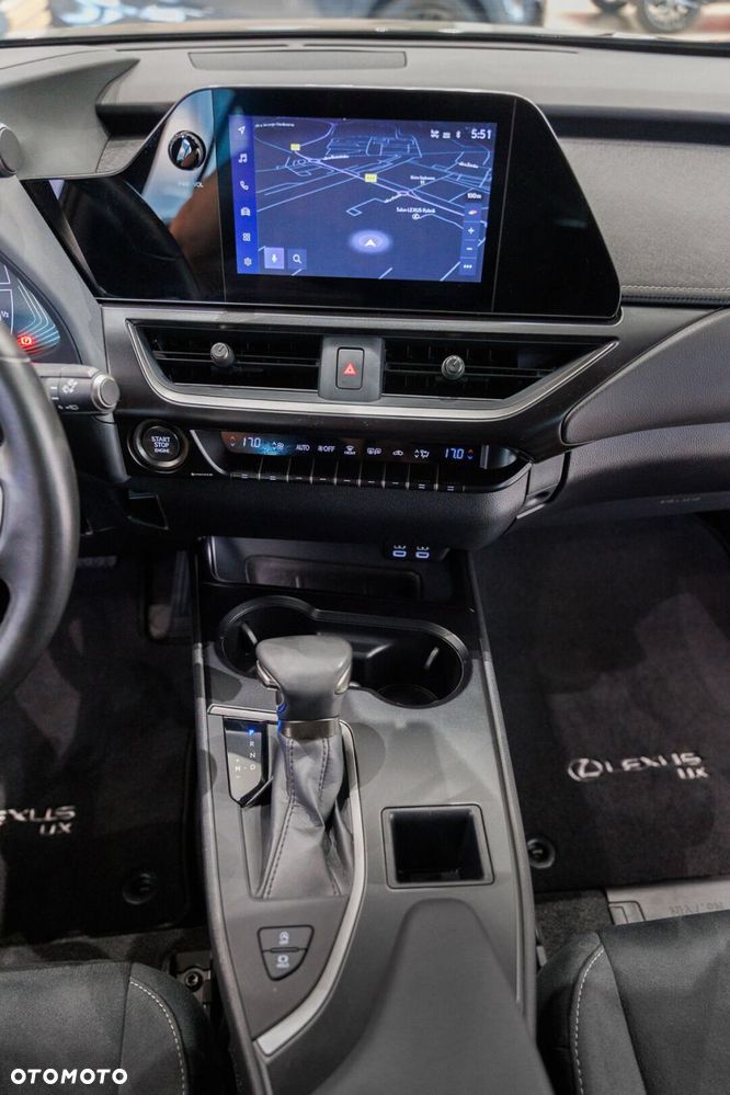 Lexus UX 200 Elegance 2WD - 36