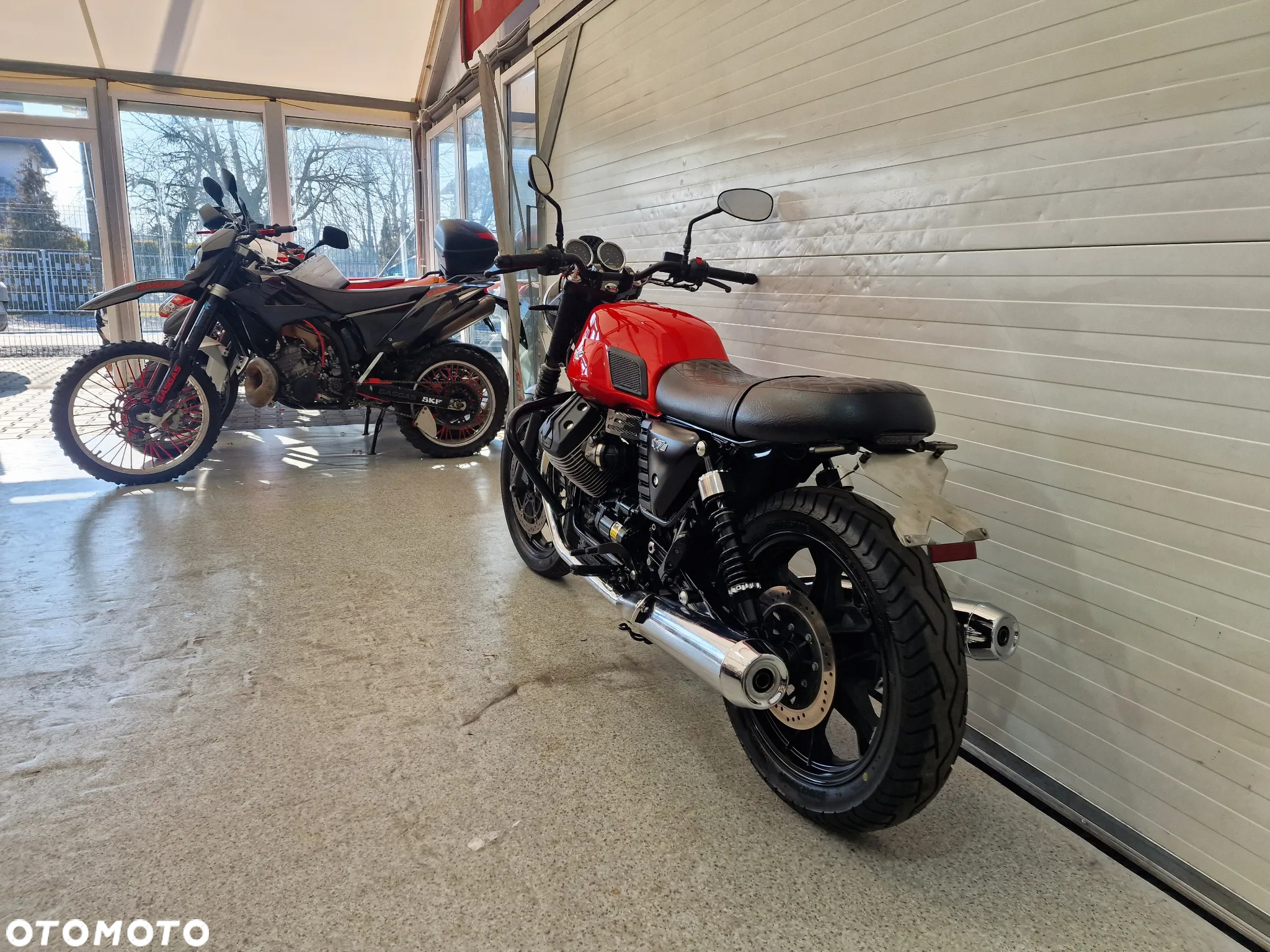 Moto Guzzi V7 - 7