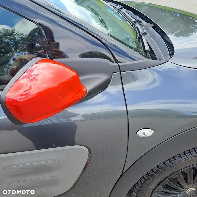 Citroën C4 Cactus 1.2 PureTech Shine S&S - 15