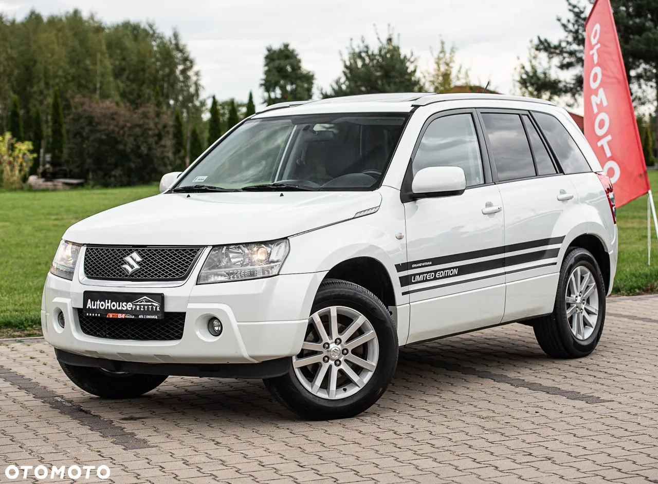 Suzuki Grand Vitara 2.0 De luxe - 5