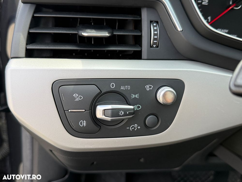 AUDI A4 2020 — imagine 21
