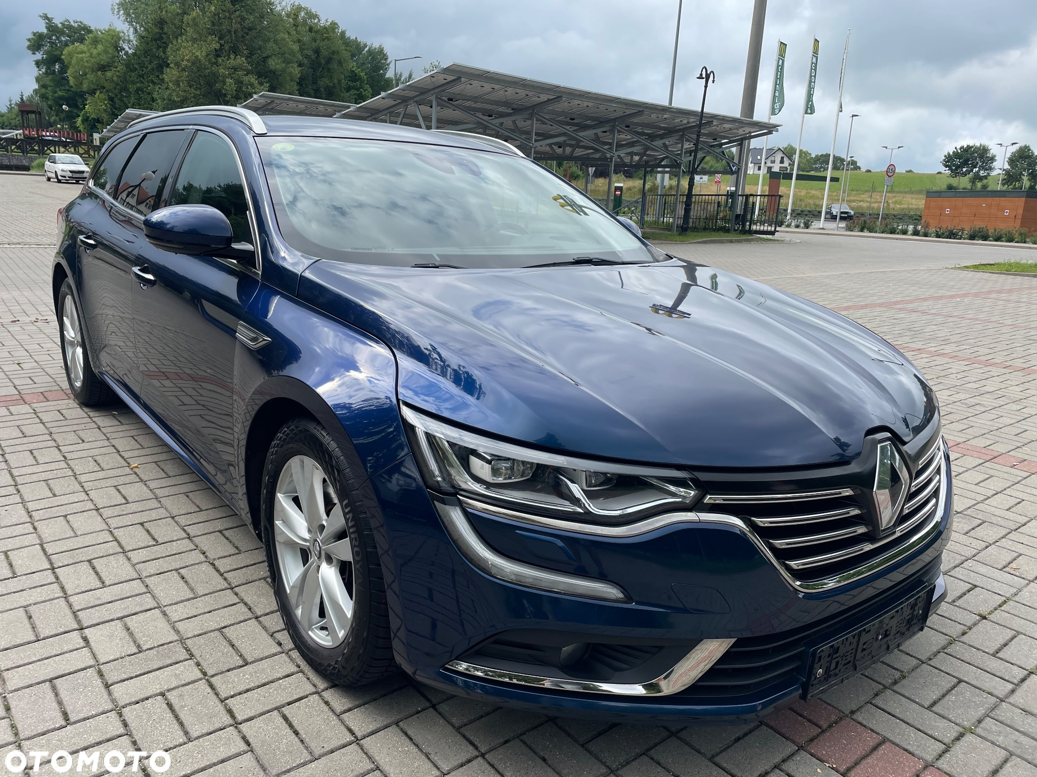 Renault Talisman Grandtour ENERGY dCi 160 EDC Business - 2