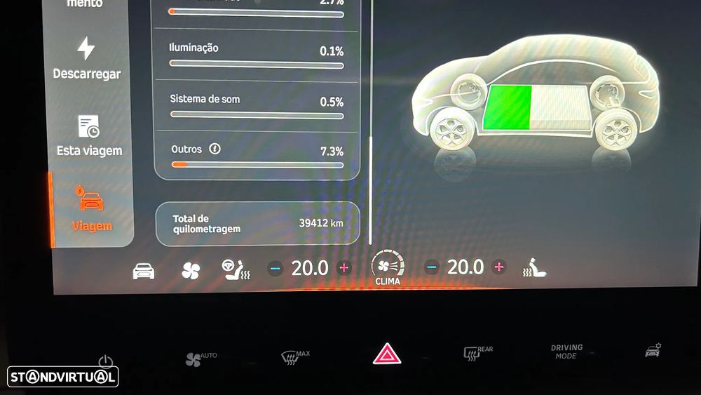 Smart #3 66 kWh Pro+ - 47
