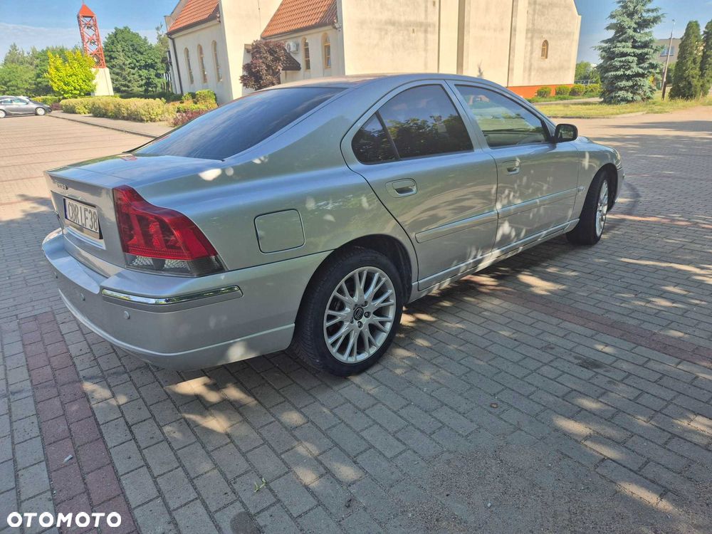Volvo S60 - 5