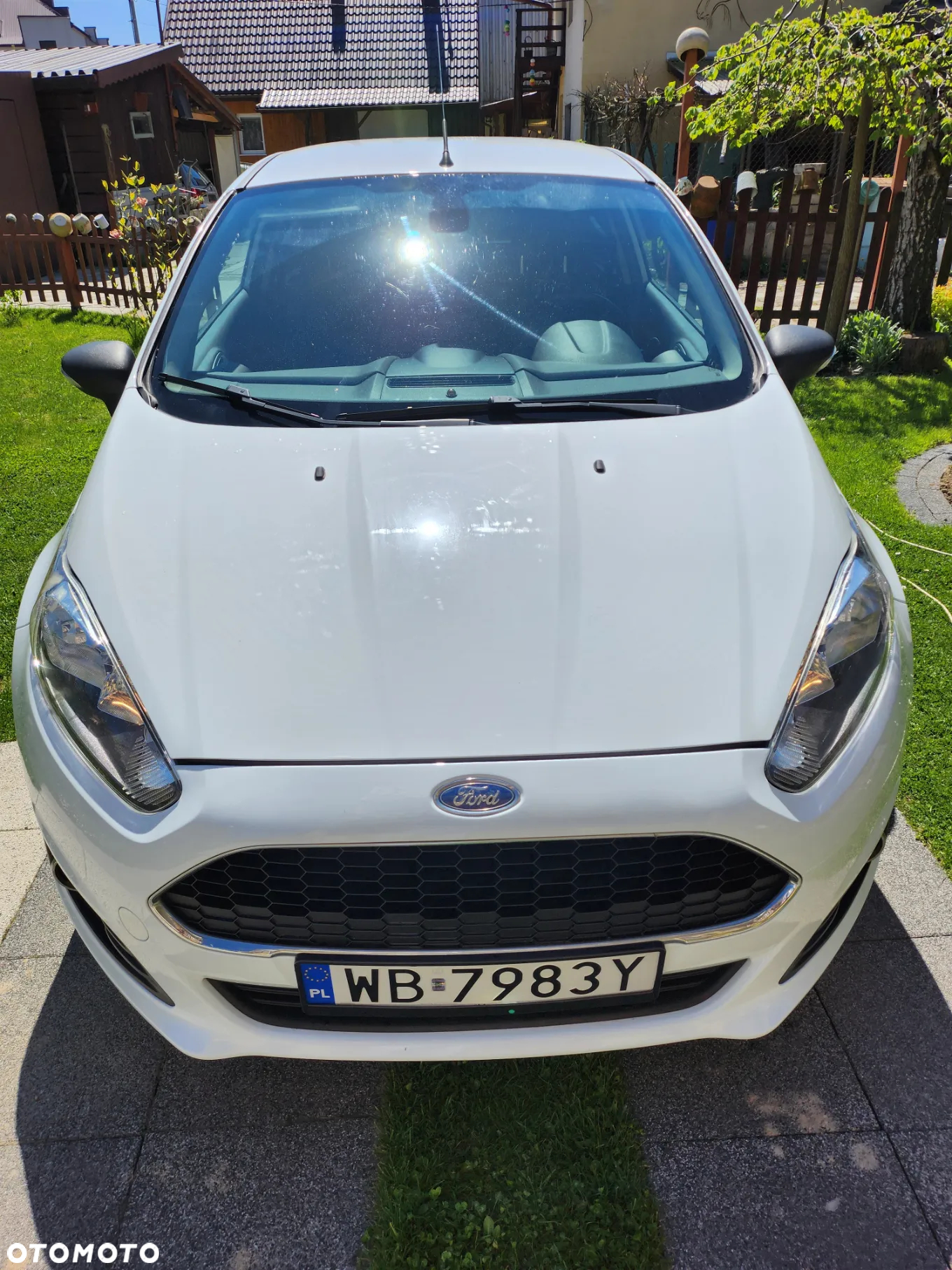 Ford Fiesta 1.5 TDCi Trend - 7