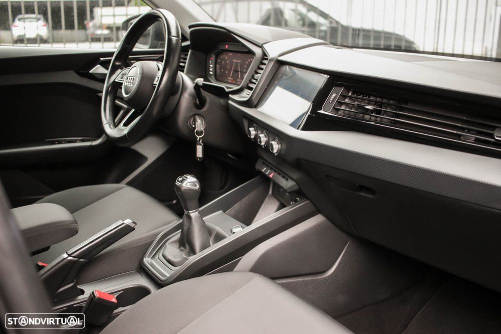 Audi A1 Sportback 25 TFSI Advanced - 6