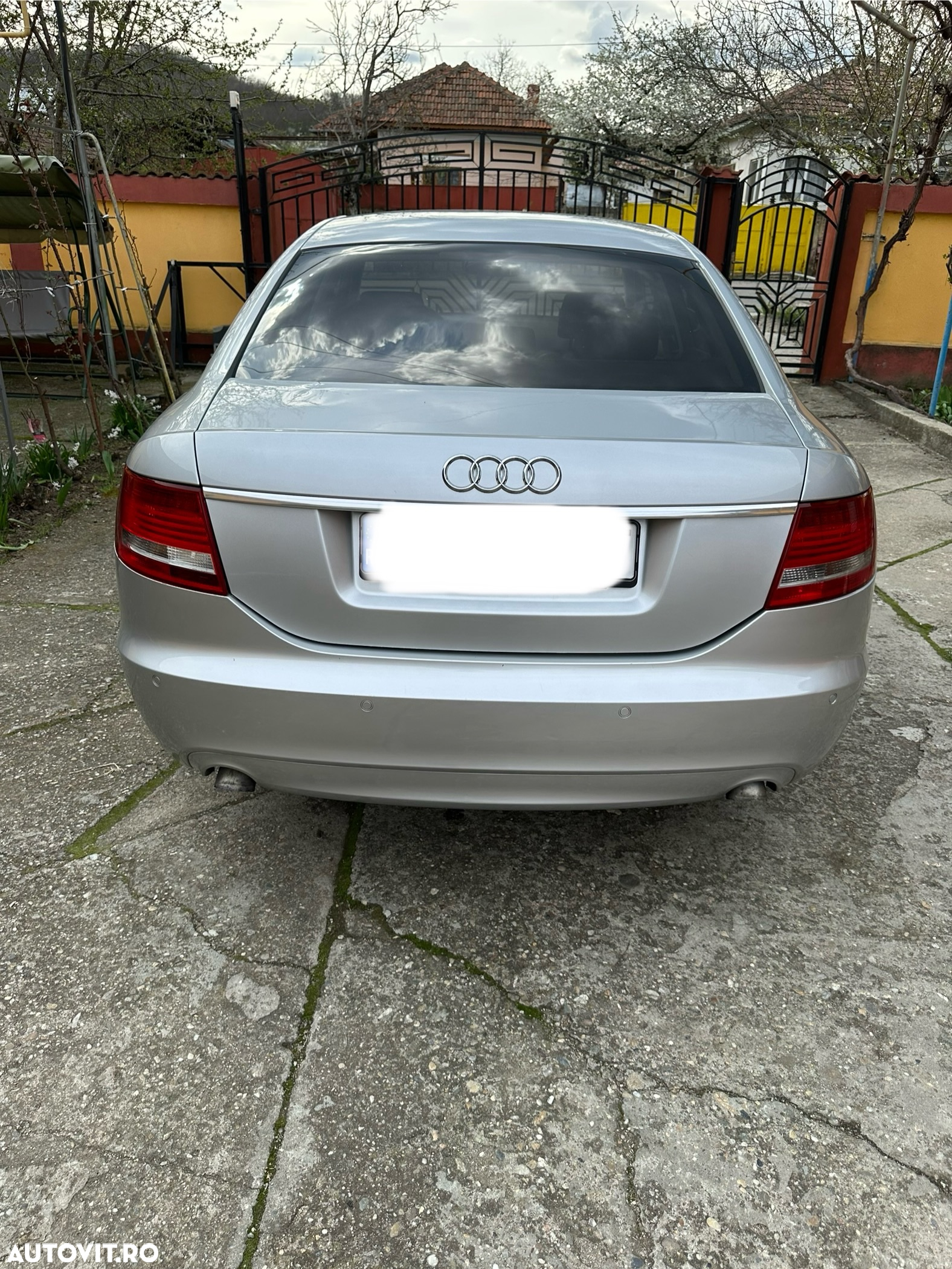 Audi A6 2.0 TDI - 3