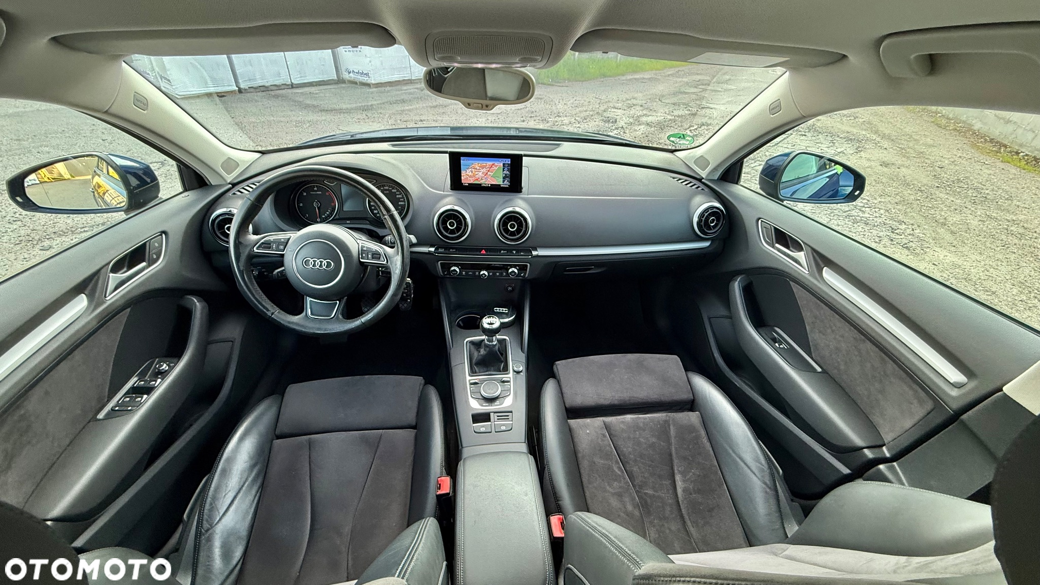 Audi A3 2.0 TDI Sportback S line Sportpaket - 31