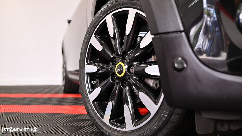 MINI 3 Portas Cooper SE Camden Edition - 17