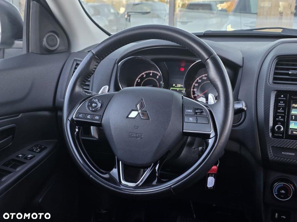 Mitsubishi ASX - 3