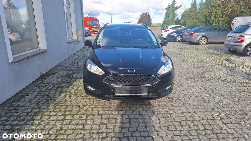 Ford Focus 1.5 EcoBlue Start-Stopp-System COOL&CONNECT - 2