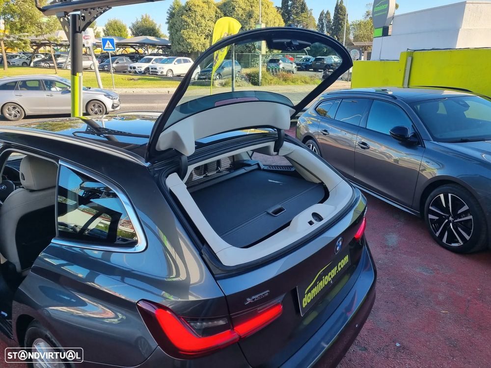 BMW 320 e Line Luxury Auto - 18