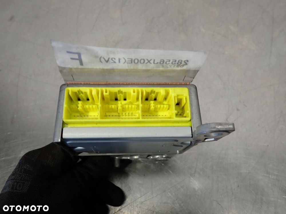 MODUŁ AIRBAG NISSAN NV200 28556JX00E - 3