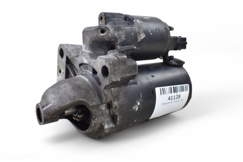 Rozrusznik CITROEN C3 II C4 I PEUGEOT 208 I 308 I 1.4 1.6 VTI THP 755001780 - 1