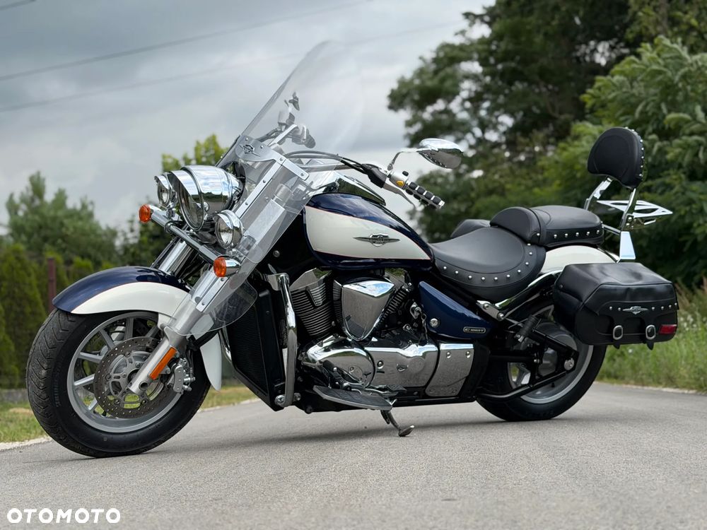 Suzuki Boulevard - 1