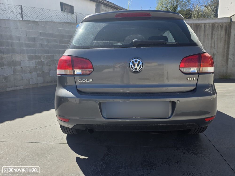 VW Golf 1.6 TDi Trendline - 6