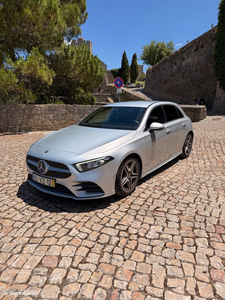Mercedes-Benz A 160 AMG Line - 8