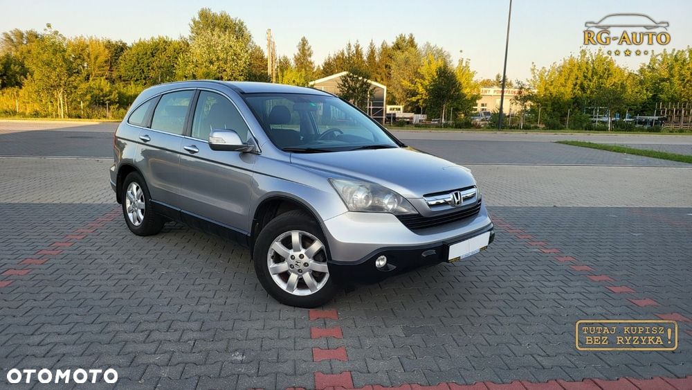 Honda CR-V - 1