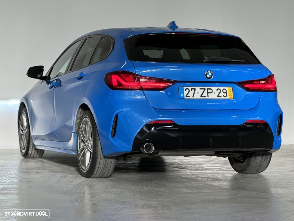 BMW 116 d Pack M - 12