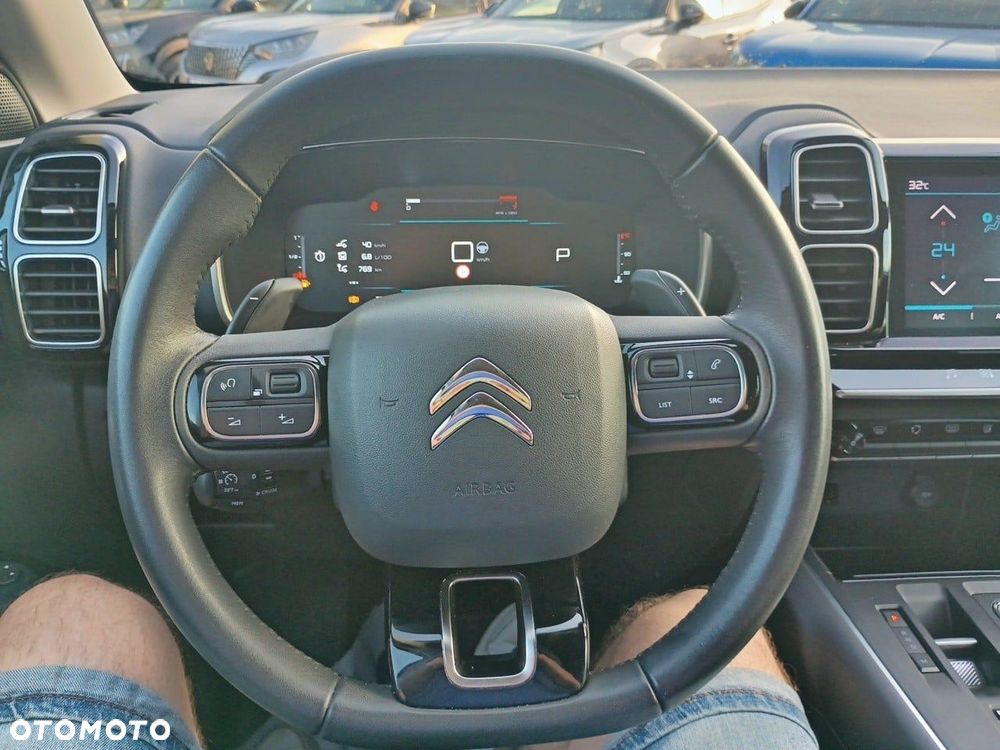 Citroën C5 Aircross 1.5 BlueHDi Max EAT8 - 20