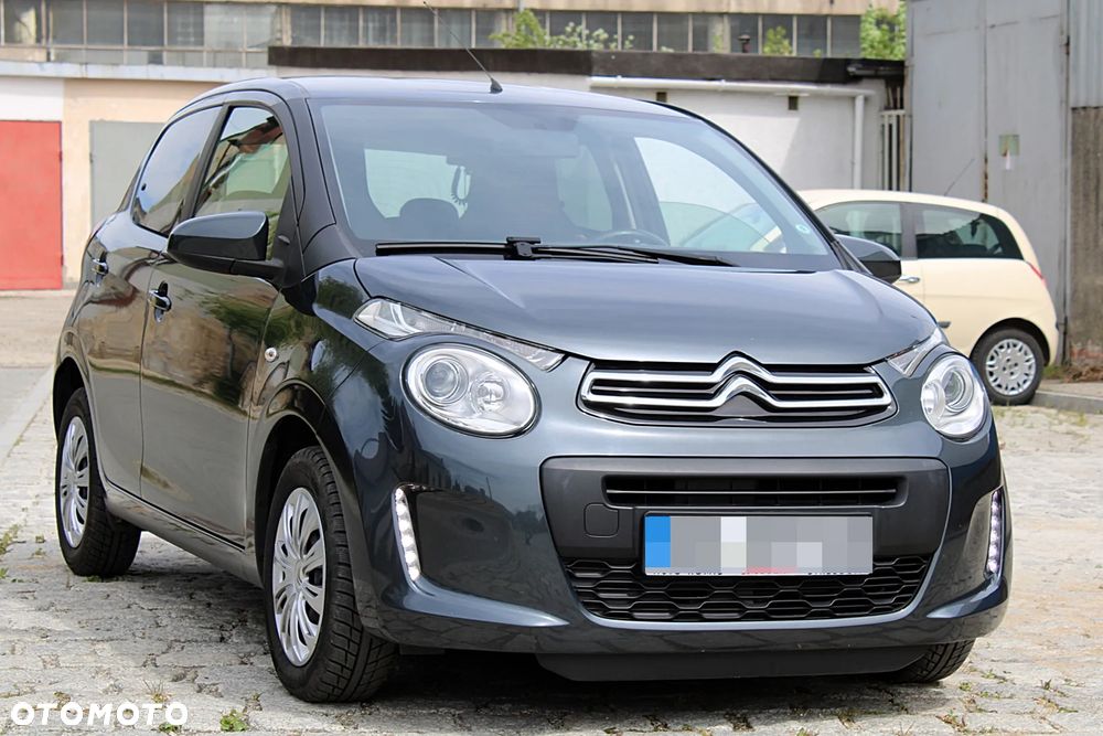 Citroën C1 - 4