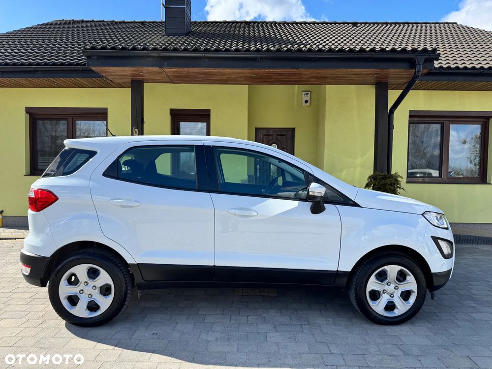 Ford EcoSport 1.0 EcoBoost TREND - 10