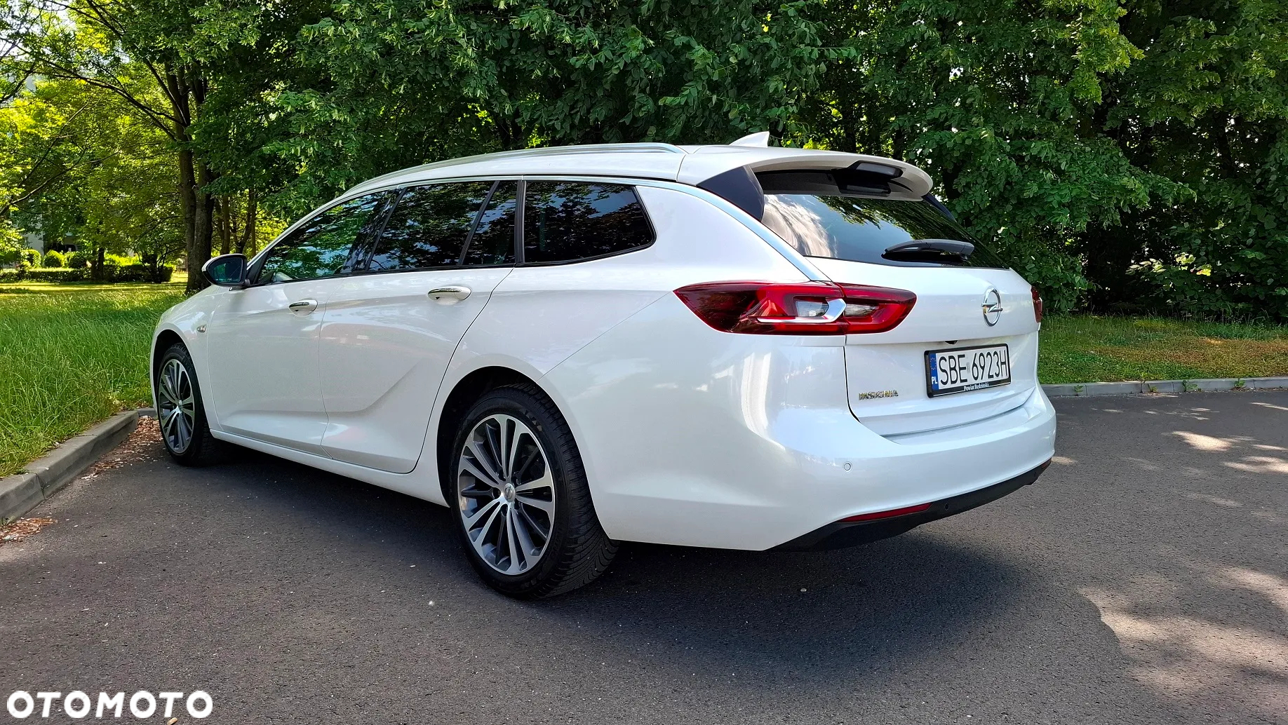 Opel Insignia 2.0 CDTI Executive S&S - 11