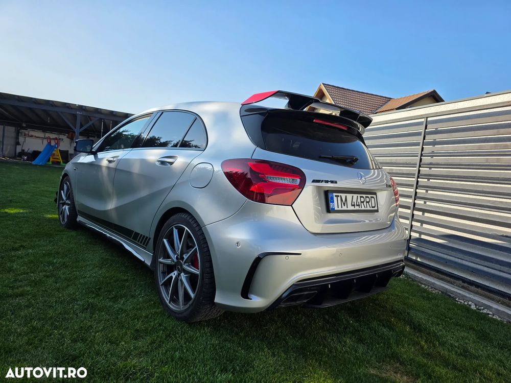 Mercedes-Benz A 45 AMG 4Matic Aut. - 2