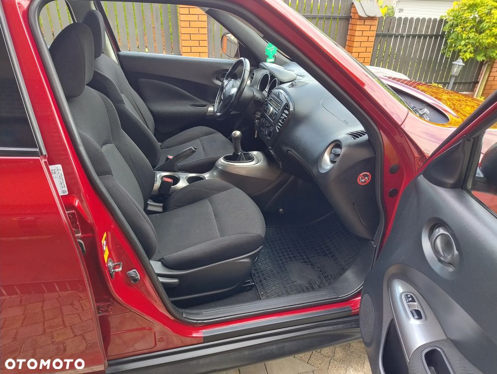 Nissan Juke 1.6 Visia Plus - 13