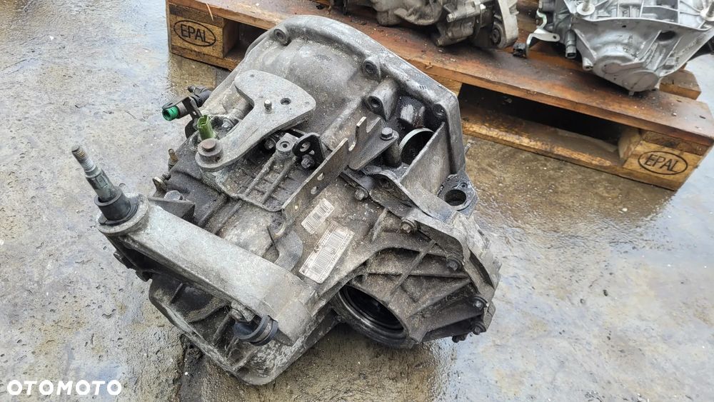 Skrzynia biegów Renault Laguna II 1,9 DCI 6-bieg manual 2006r PK6068 - 3