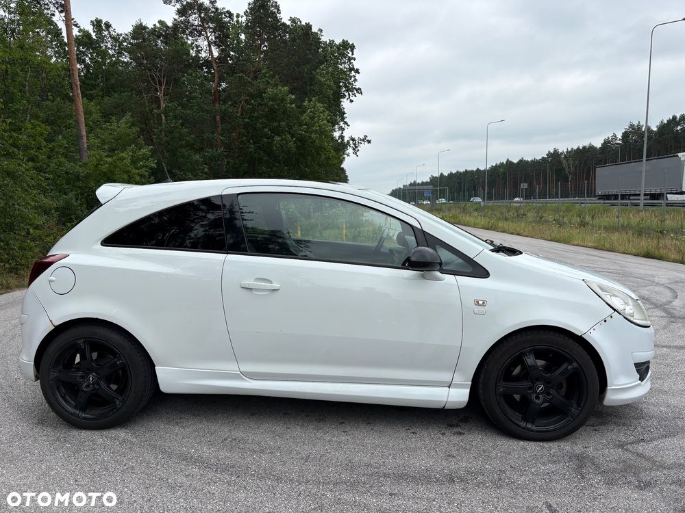 Opel Corsa 1.7 CDTI Cosmo - 9