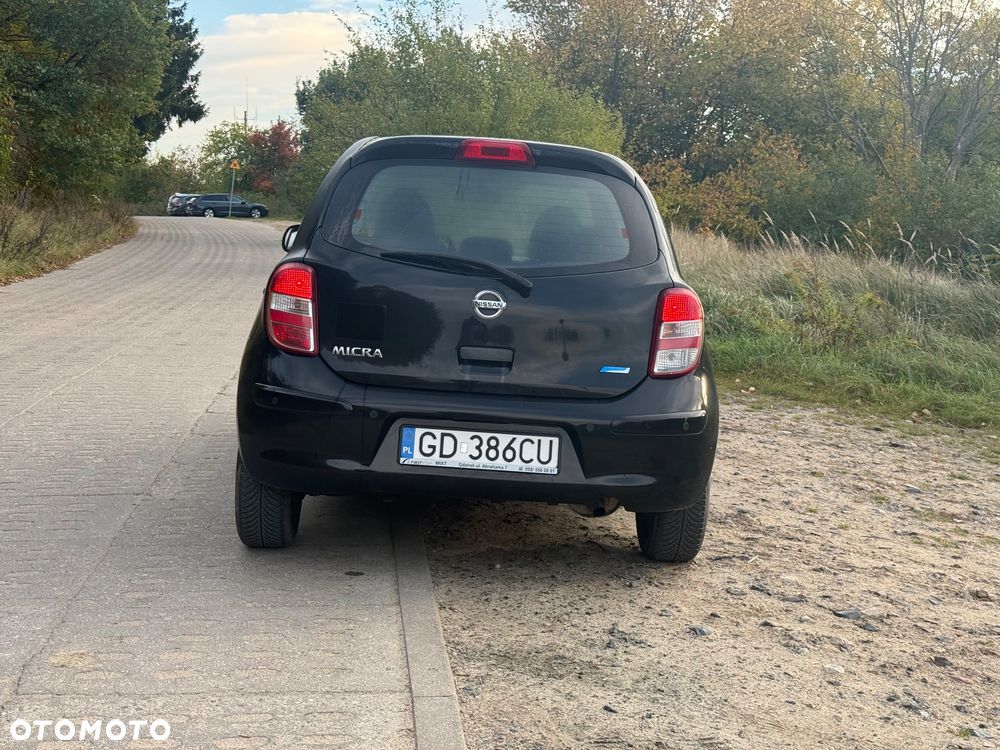Nissan Micra 2011 photo 4