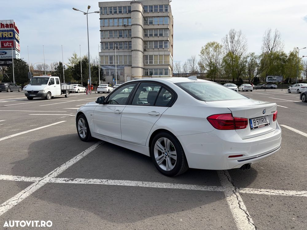 BMW Seria 3 320d Aut. Sport Line - 11