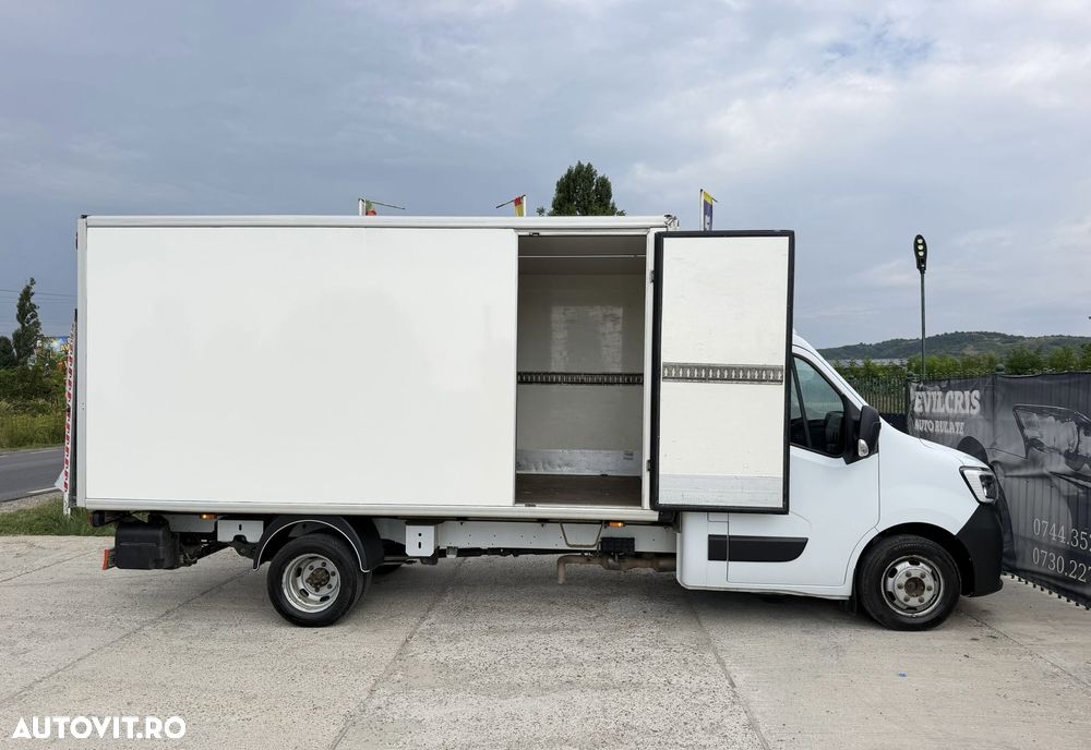Renault Master 2.3 DCI 8 EUROPALETI LIFT SPATE - 10