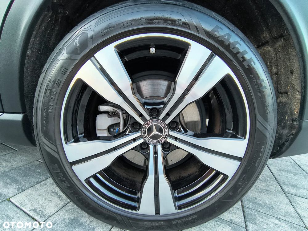 Mercedes-Benz Klasa C 220 d 4Matic T All-Terrain 9G-TRONIC Avantgarde - 19