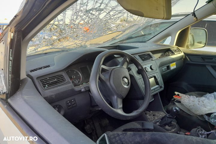 Dezmembrez Volkswagen VW Caddy 4 [2015 - 2020] Minivan 5-usi 2.0 TDI - 9
