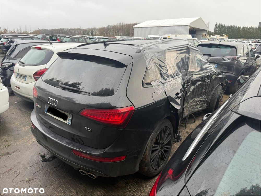 Audi SQ5 3.0 TDI Quattro Tiptronic competition - 4