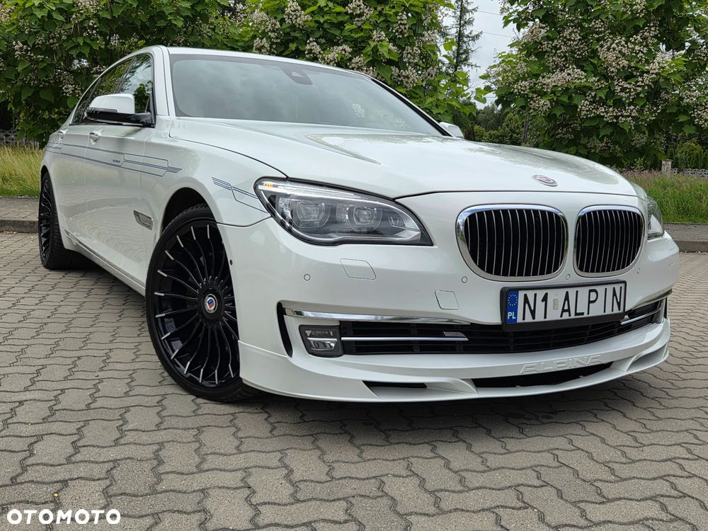 BMW-ALPINA B7 - 9