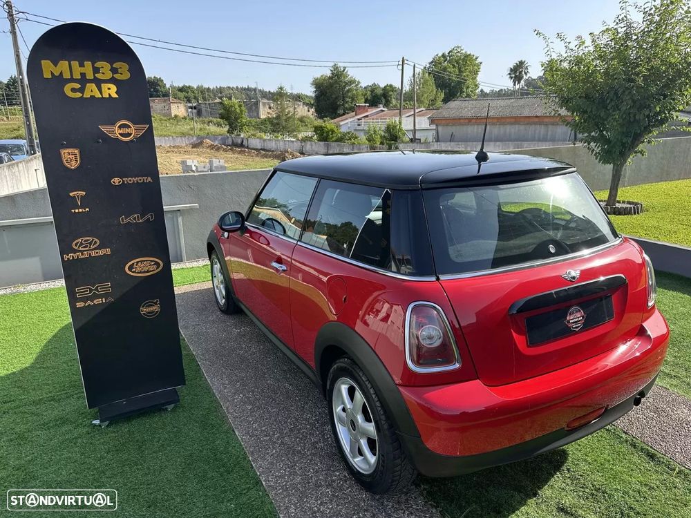 MINI 3 Portas One 1.4 - 14