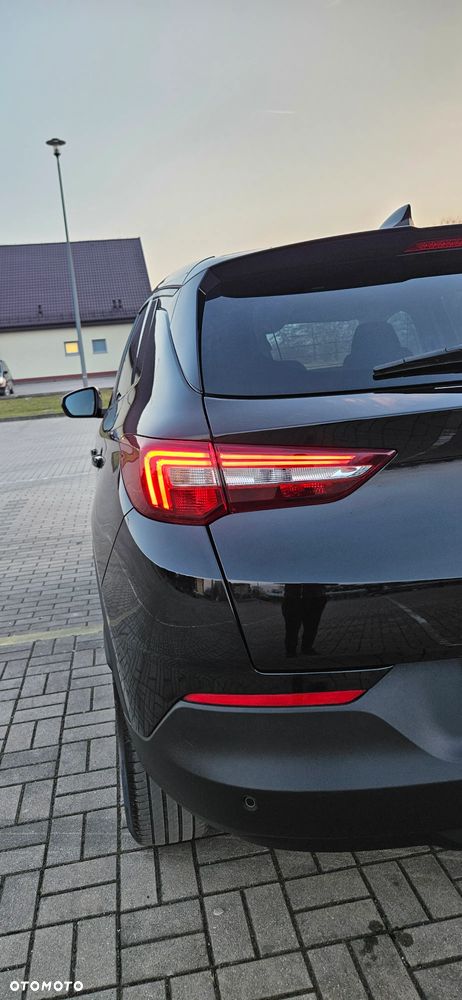 Opel Grandland X 1.2 Start/Stop Automatik INNOVATION - 22