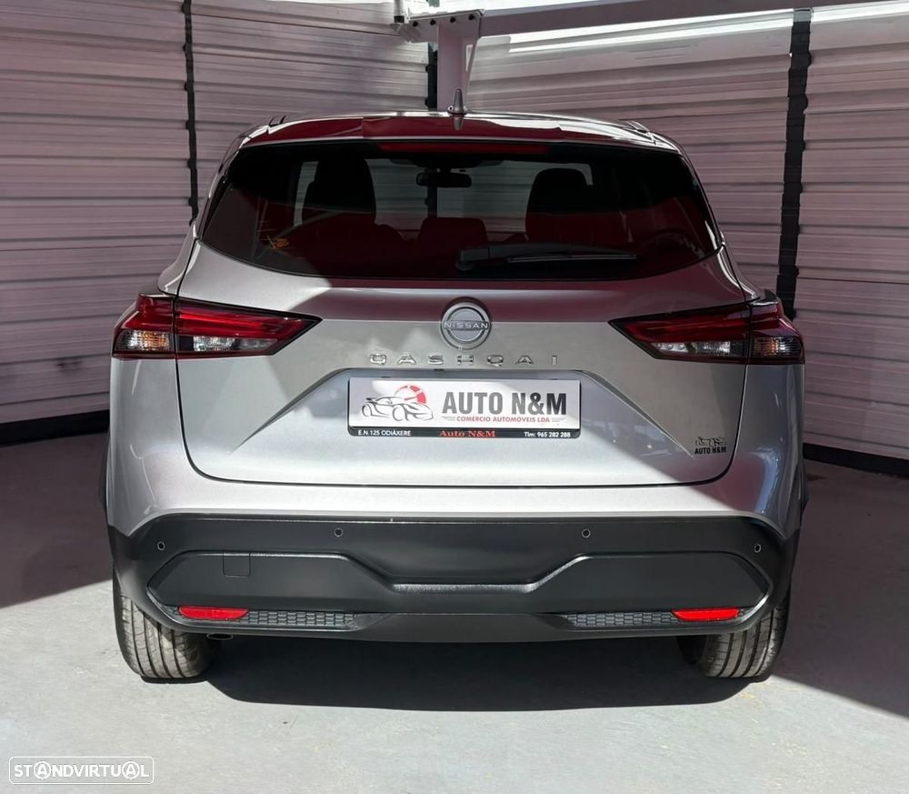 Nissan Qashqai 1.3 DIG-T Acenta - 2