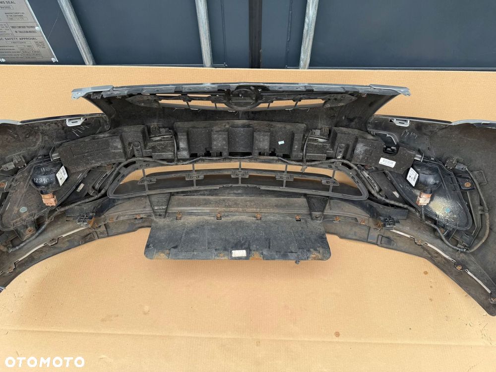 zderzak opel ampera kompletny oryginał demontaż - 6